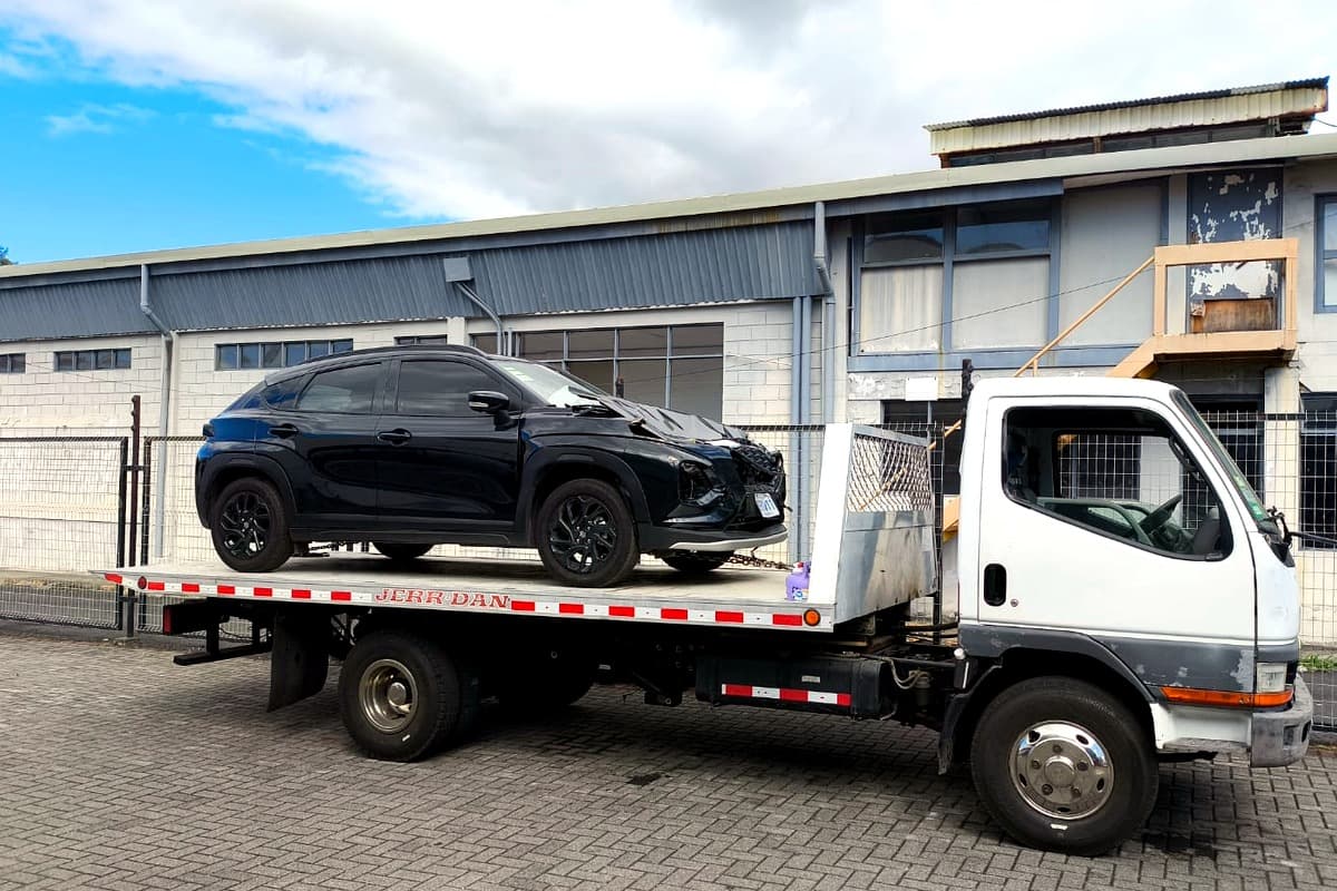 Transporte de vehículos