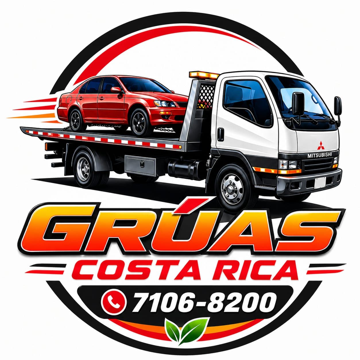 Equipo de Grúas y Plataformas 24/7